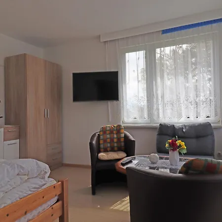 Gemuetlicher In Freest, Cleaning Included * Freest
